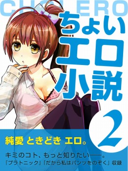 ちょいエロ小説②