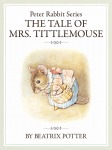 ザ ピーターラビットシリーズ8 THE TALE OF MRS. TITTLEMOUSE